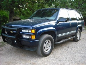 chevy tahoe used car deal